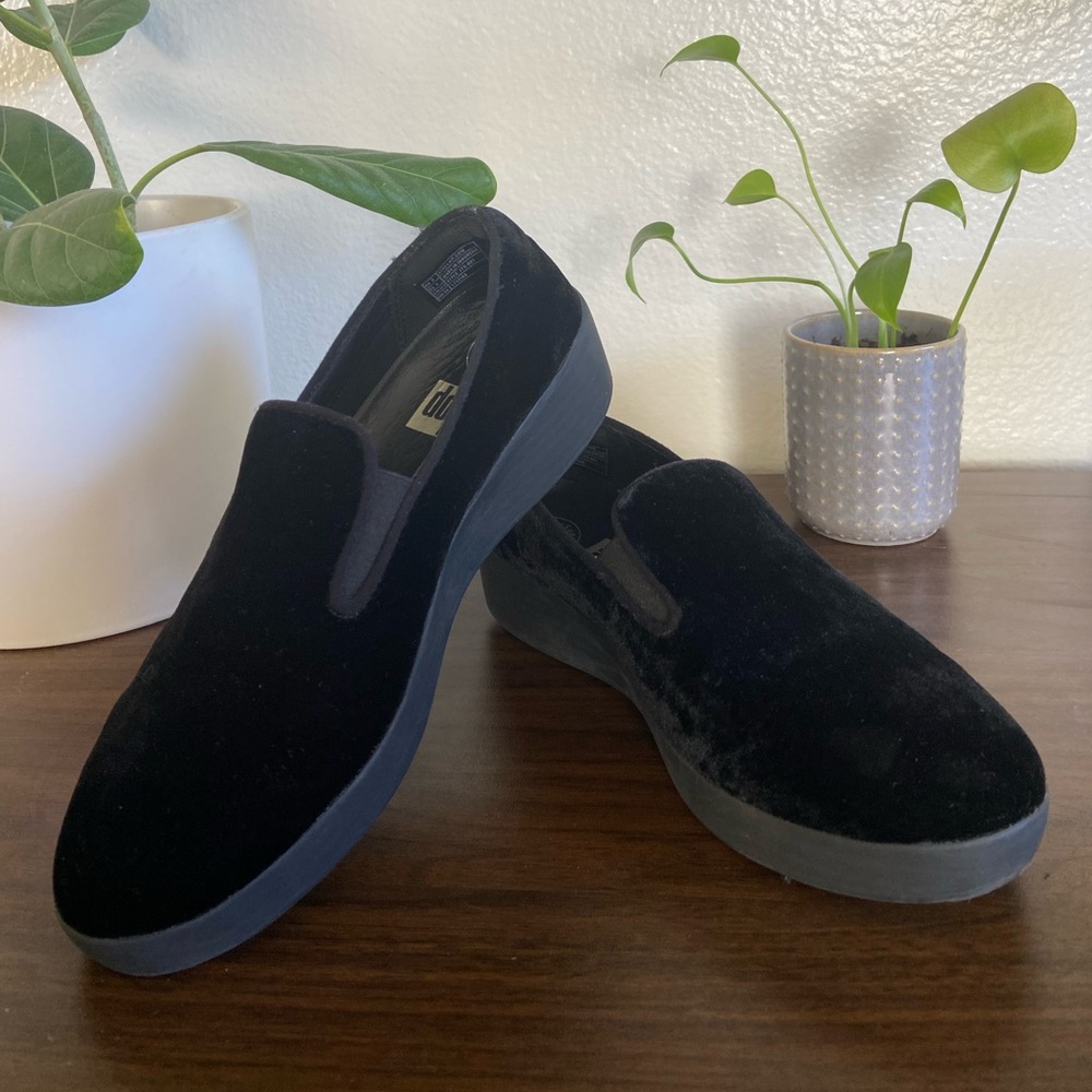 Fitflop Black Women’s Shoes